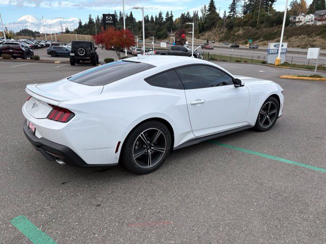 Used 2025 Ford Mustang Coupe