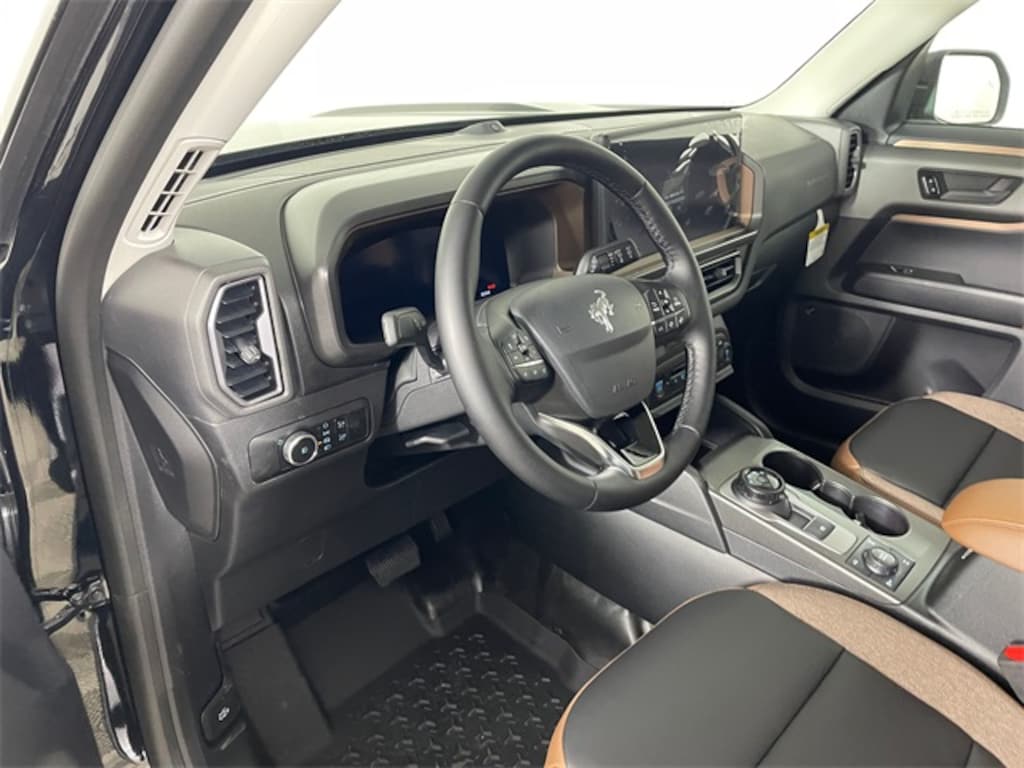 New 2026 Ford Bronco Sport Outer Banks SUV