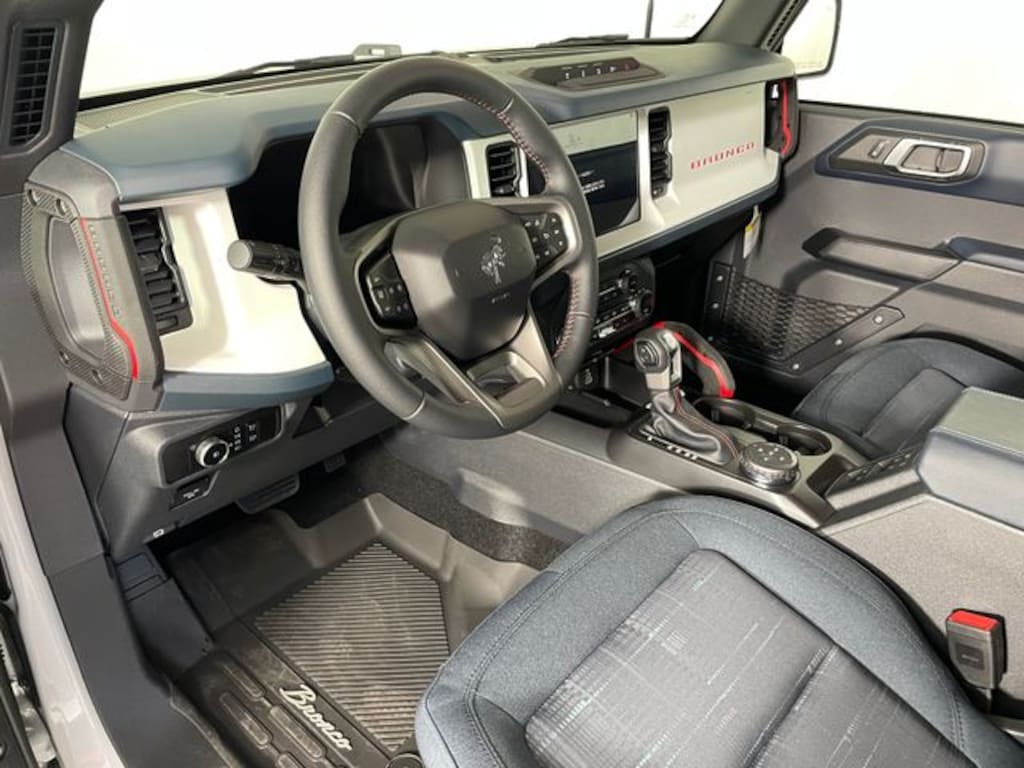 New 2026 Ford Bronco Heritage Edition SUV