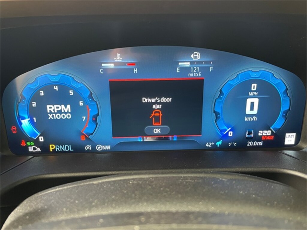 New 2026 Ford Bronco Sport Outer Banks SUV