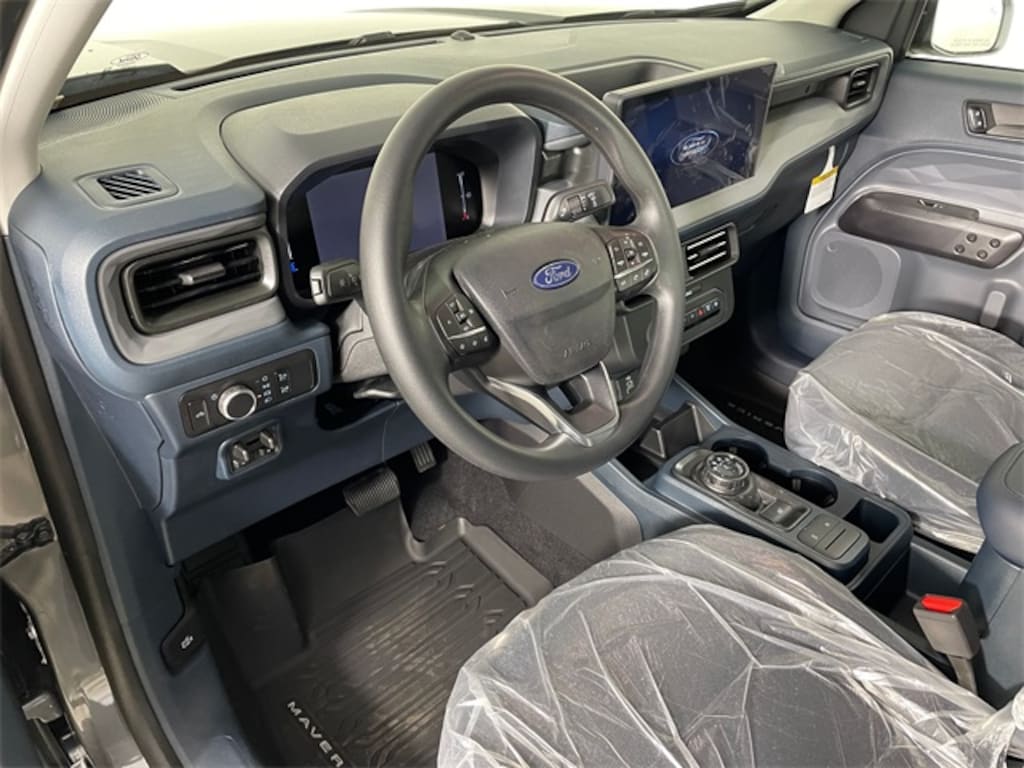 New 2025 Ford Maverick XL Truck SuperCrew