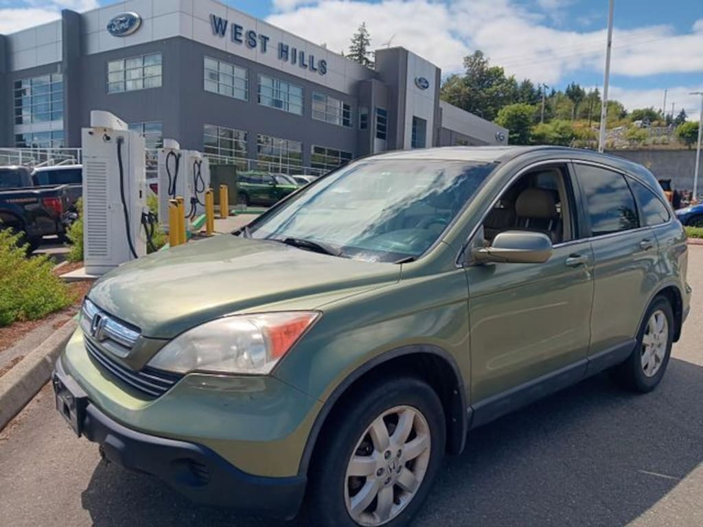 Used 2008 Honda CR-V EX-L SUV