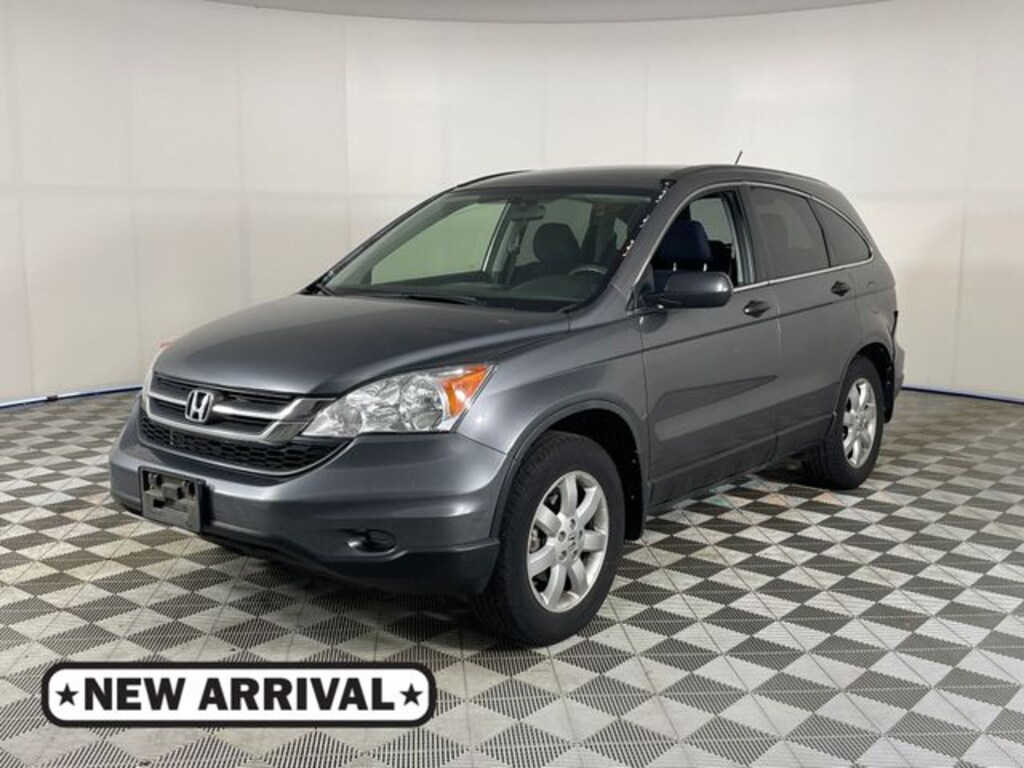 Used 2011 Honda CR-V SE SUV