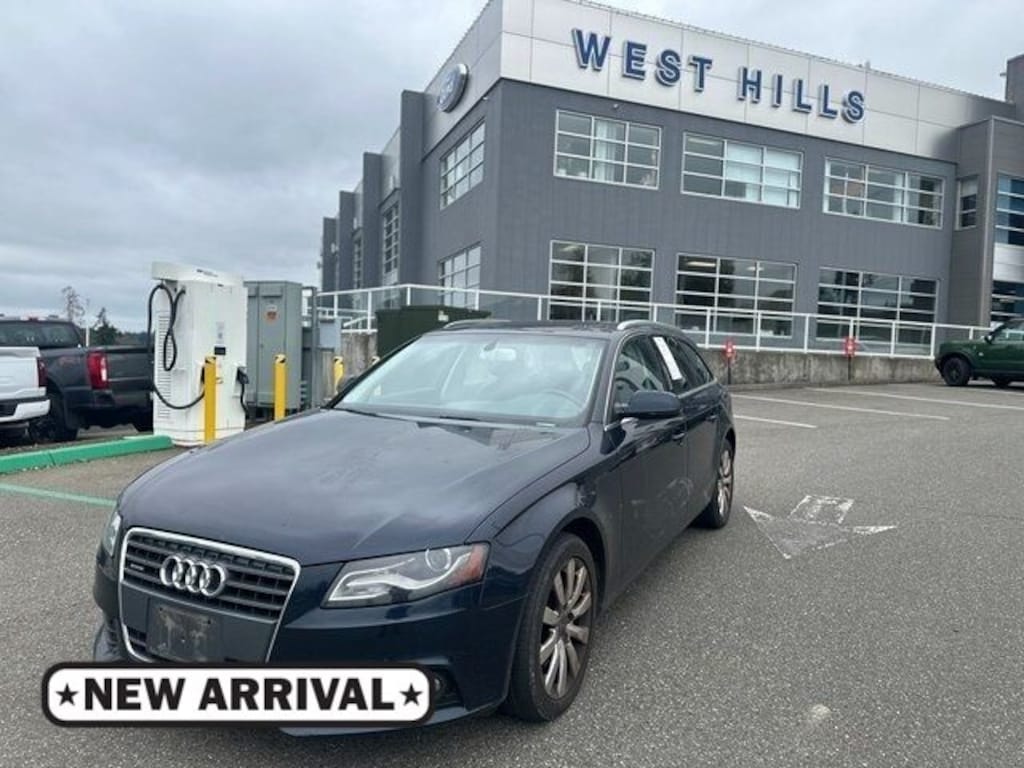 Used 2010 Audi A4 2.0T Premium Wagon
