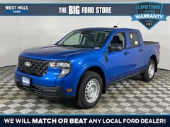 2025 Ford Maverick XL Truck SuperCrew