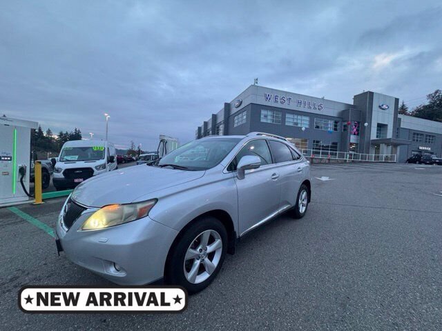 Used 2010 Lexus RX 350 Base SUV