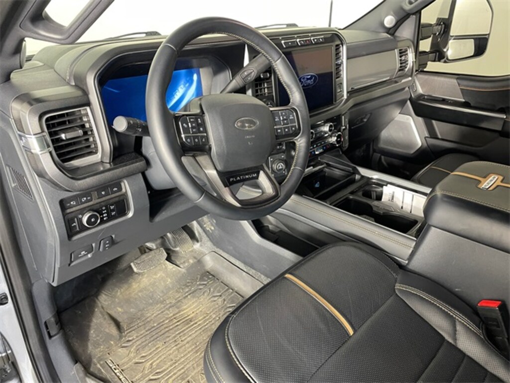 Used 2024 Ford F-350 Truck Crew Cab