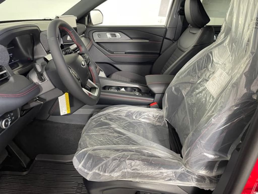 New 2026 Ford Explorer ST-Line SUV
