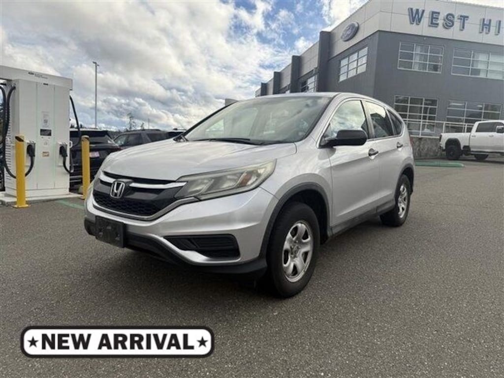 Used 2016 Honda CR-V LX  FWD SUV