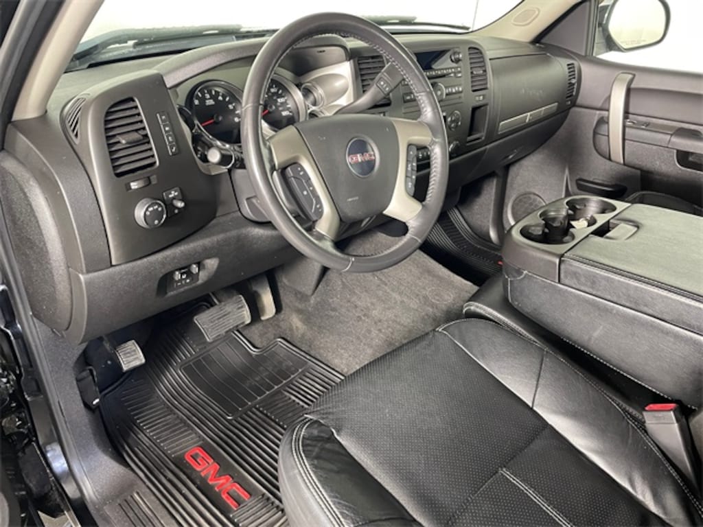 Used 2011 GMC Sierra 1500 SLE Truck Crew Cab