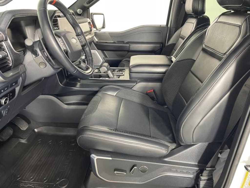 Used 2023 Ford F-150 Raptor Truck SuperCrew Cab