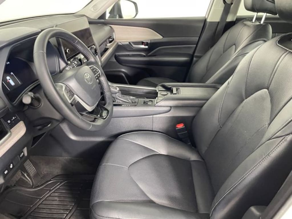 Certified 2024 Toyota Grand Highlander Limited SUV