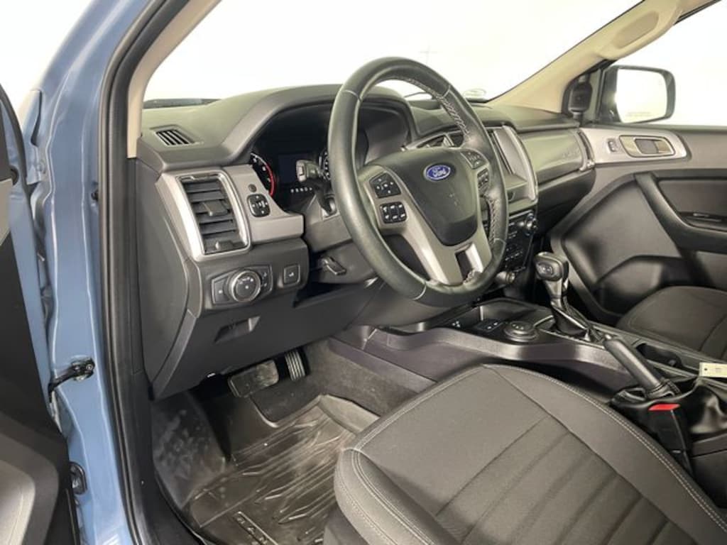 Used 2023 Ford Ranger Truck SuperCrew