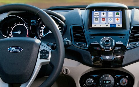 2017 Ford Fiesta