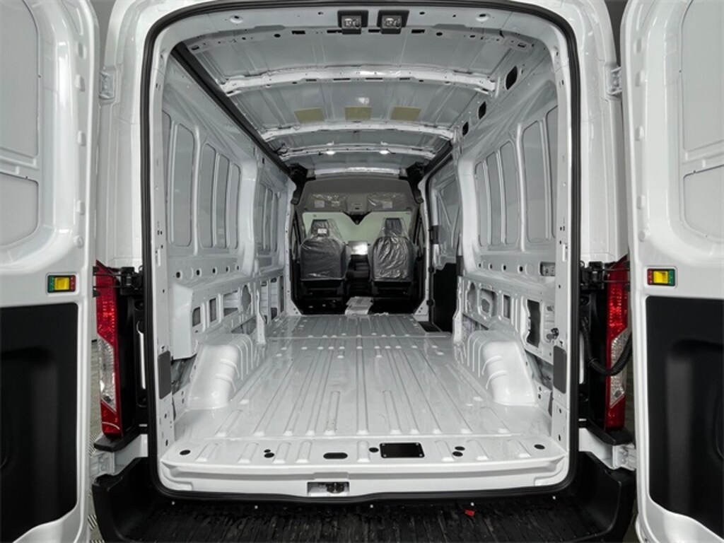 New 2026 Ford Transit-250 Cargo Base Van Medium Roof Van