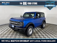 2025 Ford Bronco Base SUV