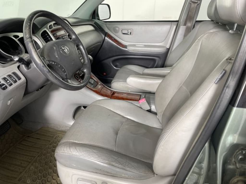 Used 2007 Toyota Highlander Hybrid V6 w/3rd Row SUV