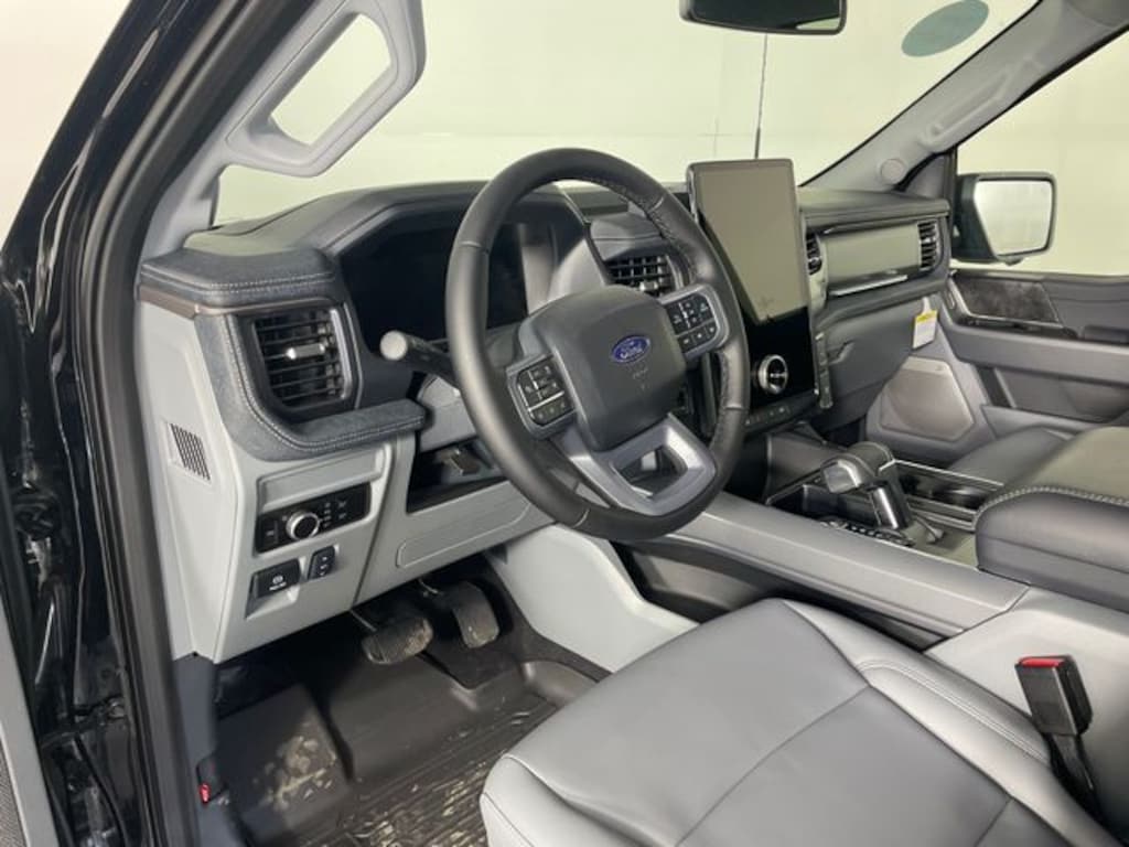 New 2025 Ford F-150 Lightning Flash Truck SuperCrew Cab