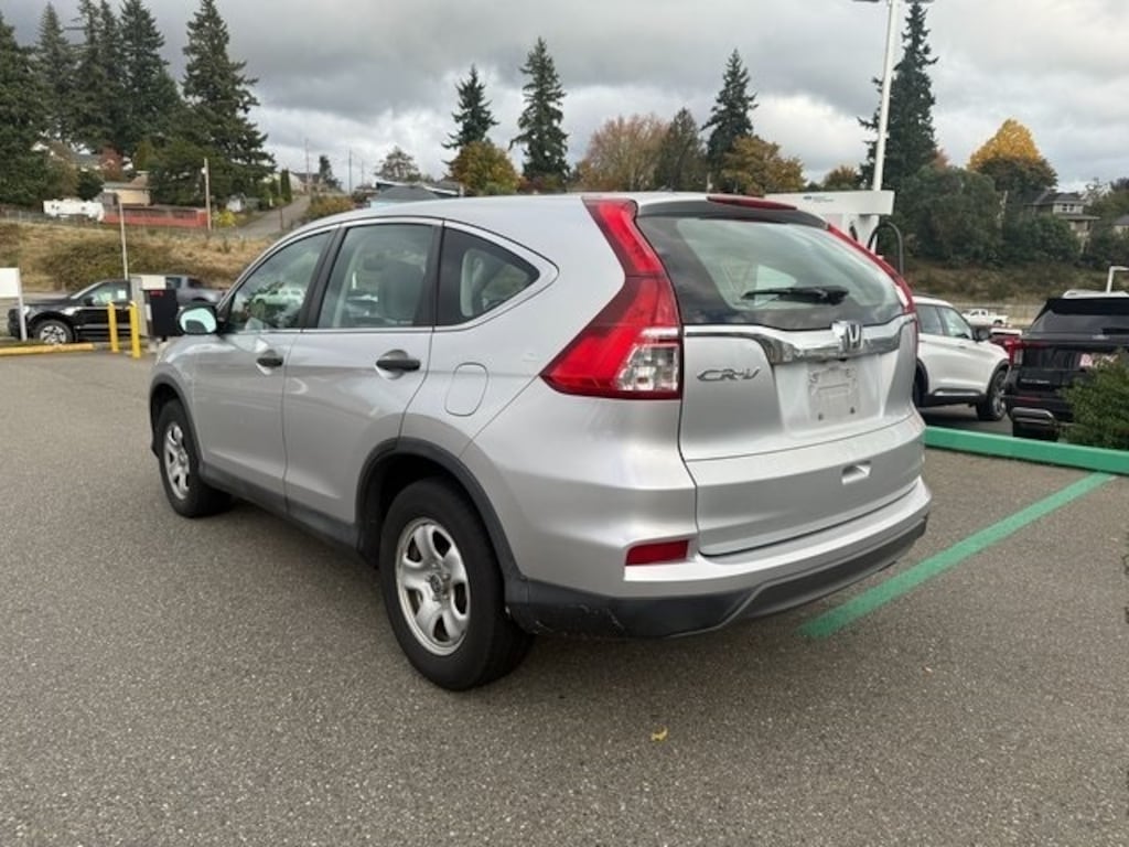 Used 2016 Honda CR-V LX  FWD SUV