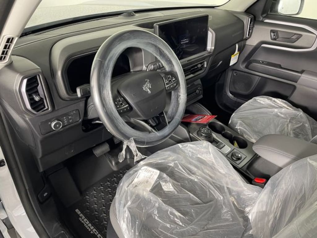 New 2026 Ford Bronco Sport Badlands SUV