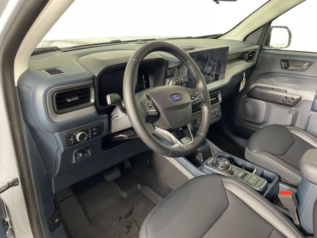 New 2026 Ford Maverick Lariat Truck SuperCrew