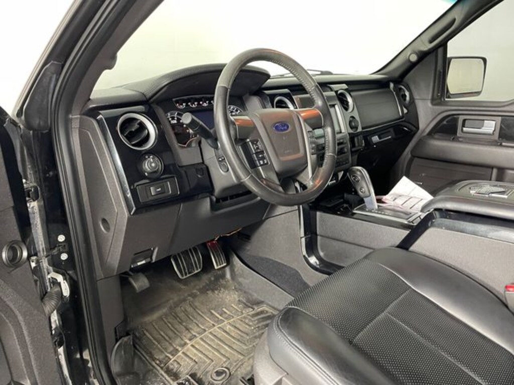 Used 2012 Ford F-150 Truck SuperCrew Cab