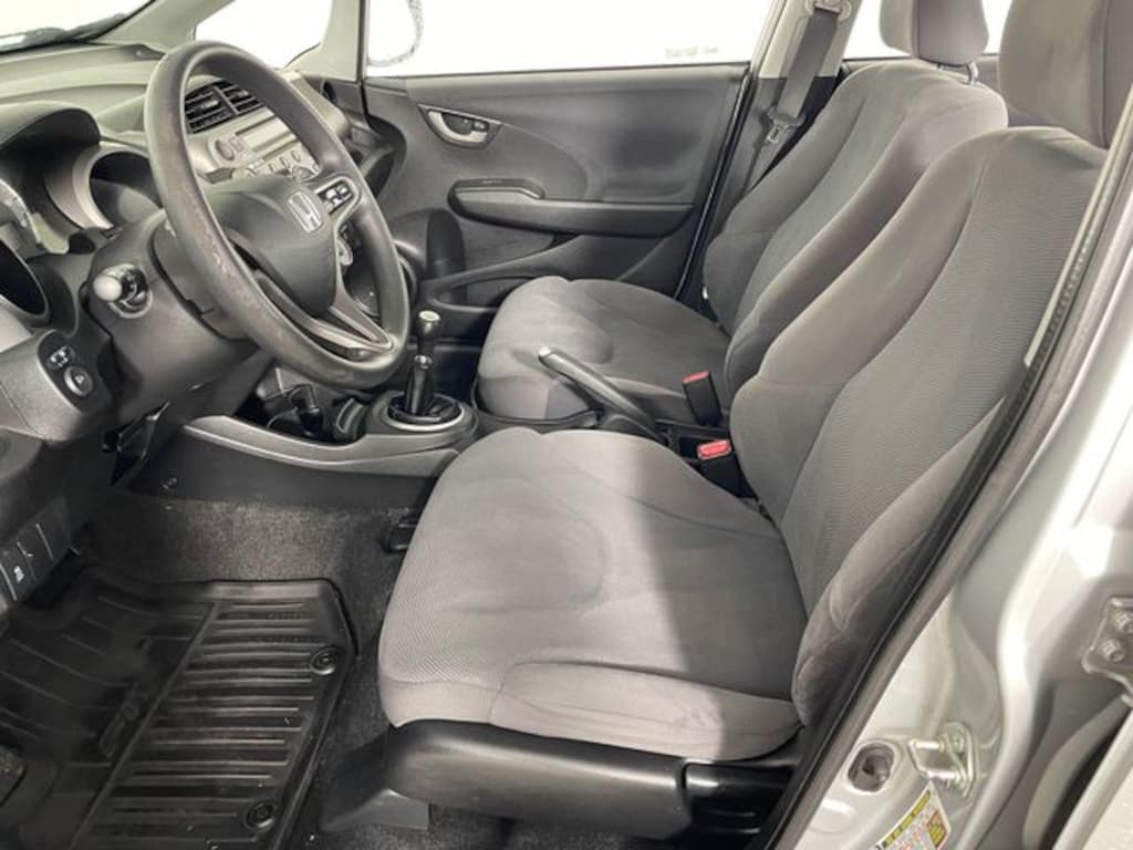 Used 2011 Honda Fit Base Hatchback