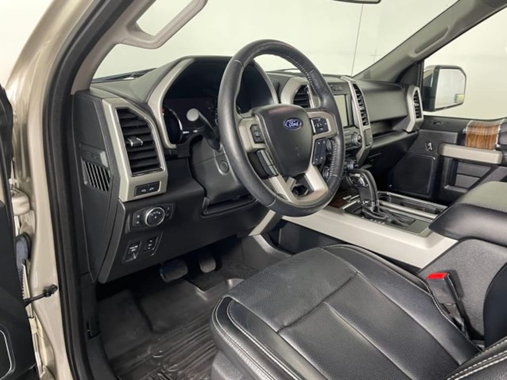 Used 2018 Ford F-150 Truck SuperCrew Cab