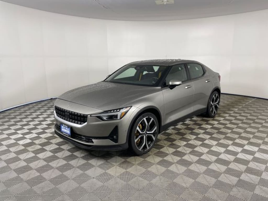 Used 2022 Polestar Polestar 2 Long Range Dual Motor Hatchback