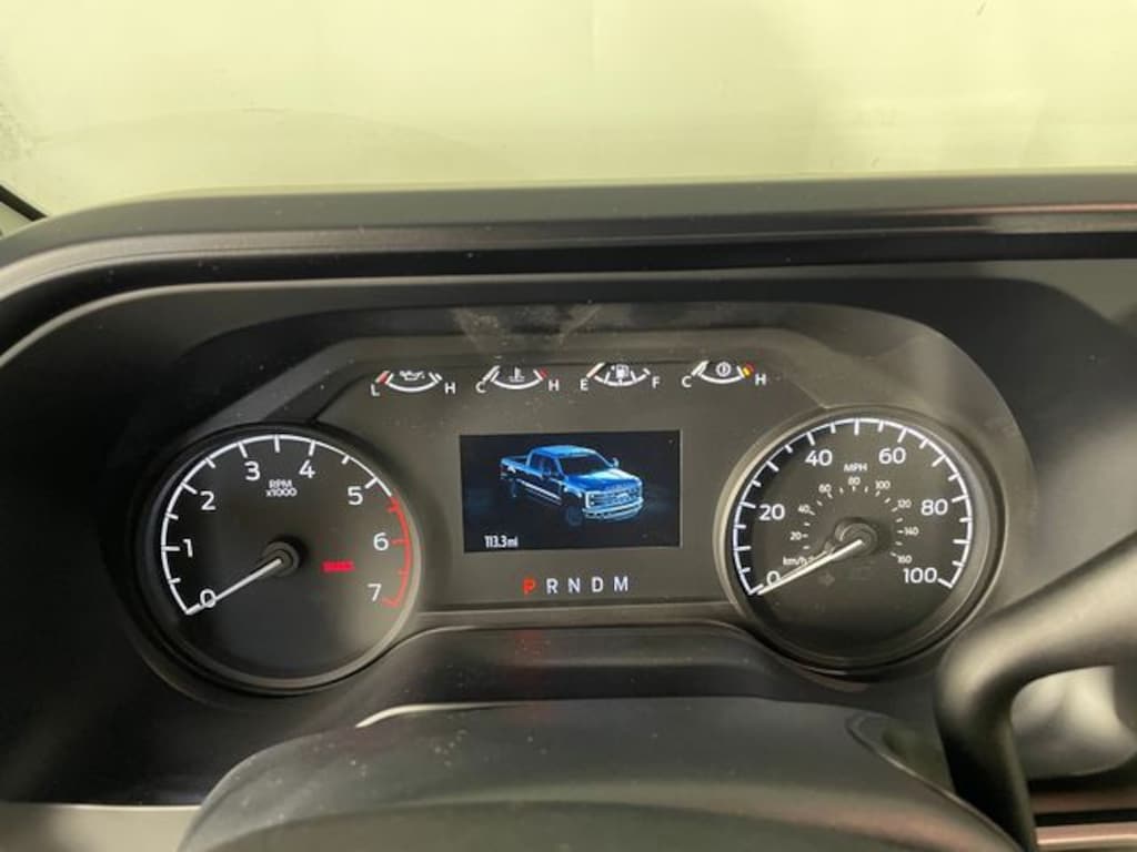 New 2026 Ford F-350 XL Truck Crew Cab