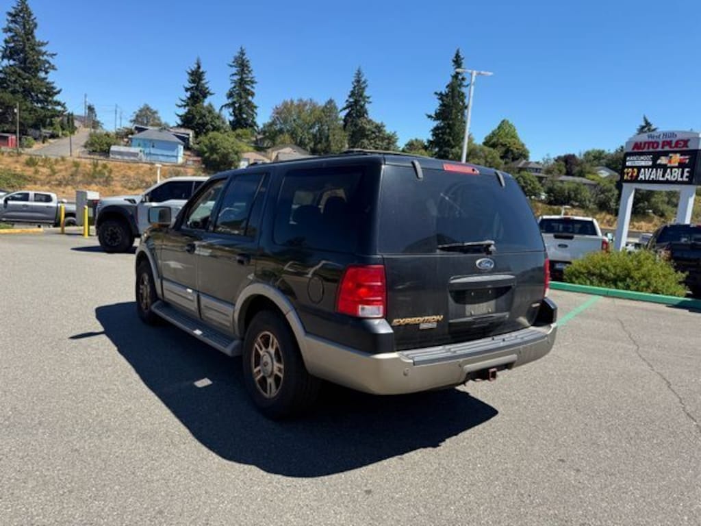 Used 2004 Ford Expedition Eddie Bauer 5.4L SUV