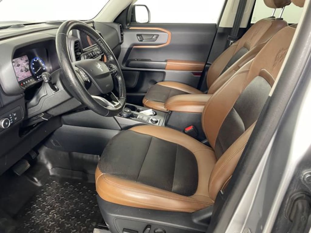 Used 2021 Ford Bronco Sport Badlands SUV