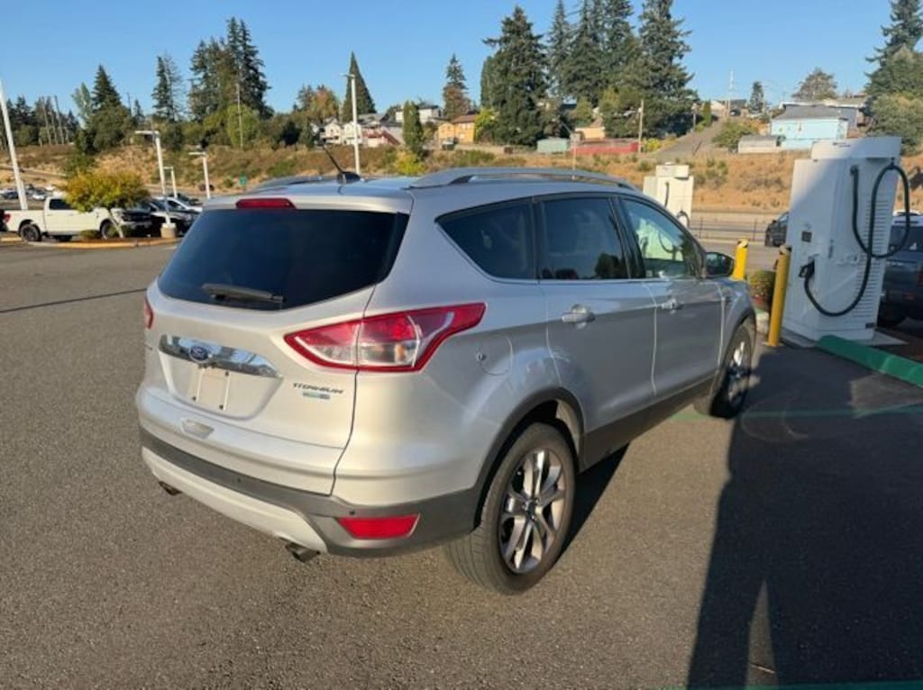 Used 2014 Ford Escape Titanium SUV