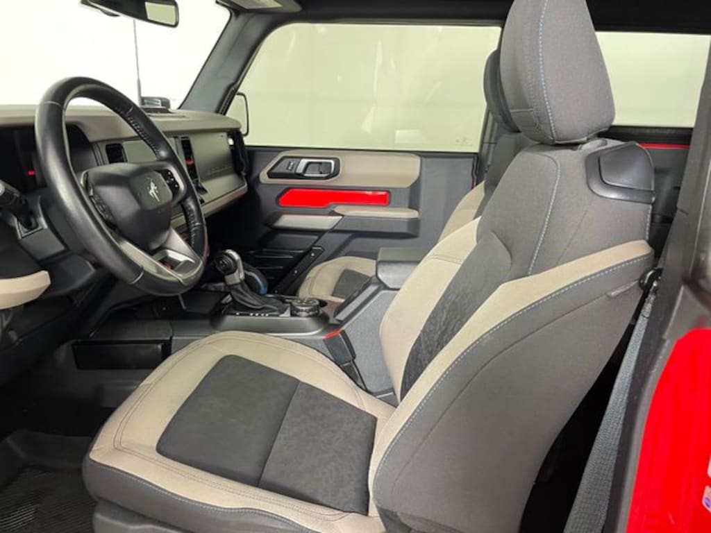 Used 2021 Ford Bronco SUV
