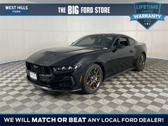 2025 Ford Mustang GT Premium Coupe