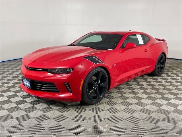 2018 Chevrolet Camaro Coupe 