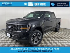 2025 Ford F-150 STX Truck SuperCrew Cab 2025 Ford F-150 STX Truck SuperCrew Cab