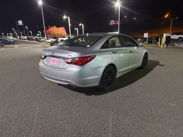 Used 2013 Hyundai Sonata SE 2.0T Sedan