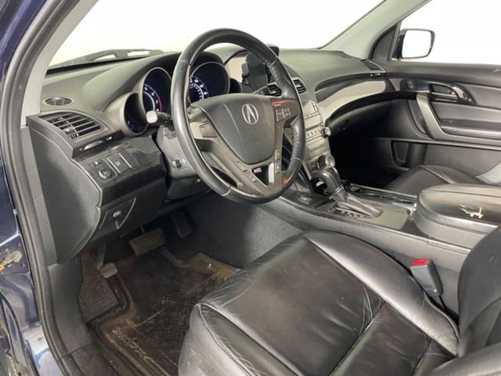 Used 2009 Acura MDX 3.7L Technology Package SUV