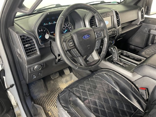 Used 2018 Ford F-150 Truck SuperCrew Cab
