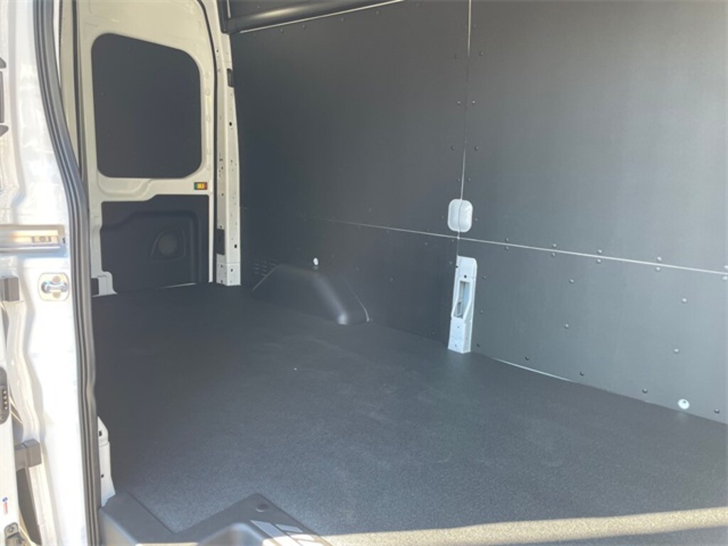 New 2025 Ford Transit-250 Cargo Base Van High Roof Van