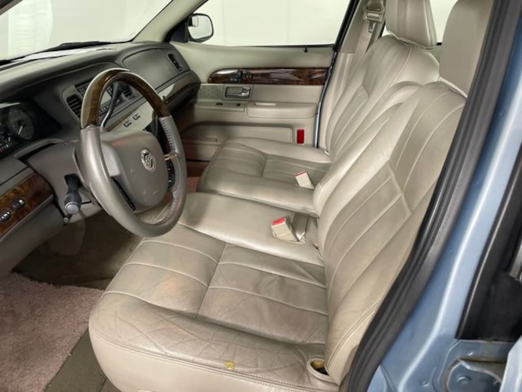 Used 2008 Mercury Grand Marquis LS Sedan