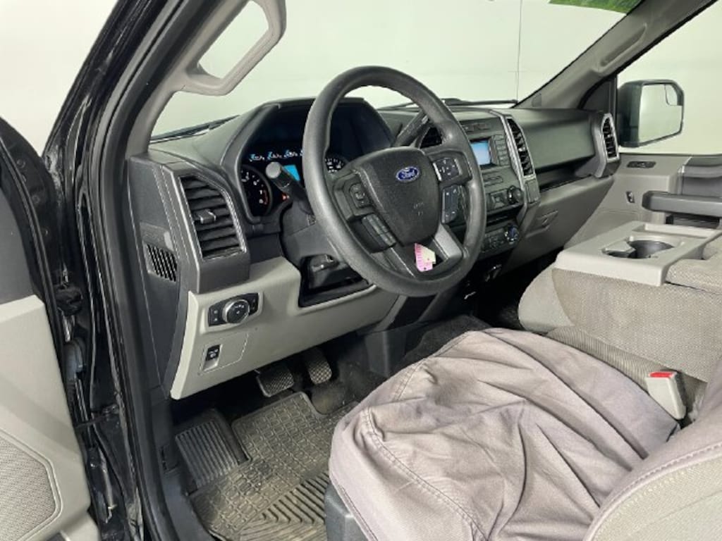 Used 2017 Ford F-150 Truck SuperCab Styleside