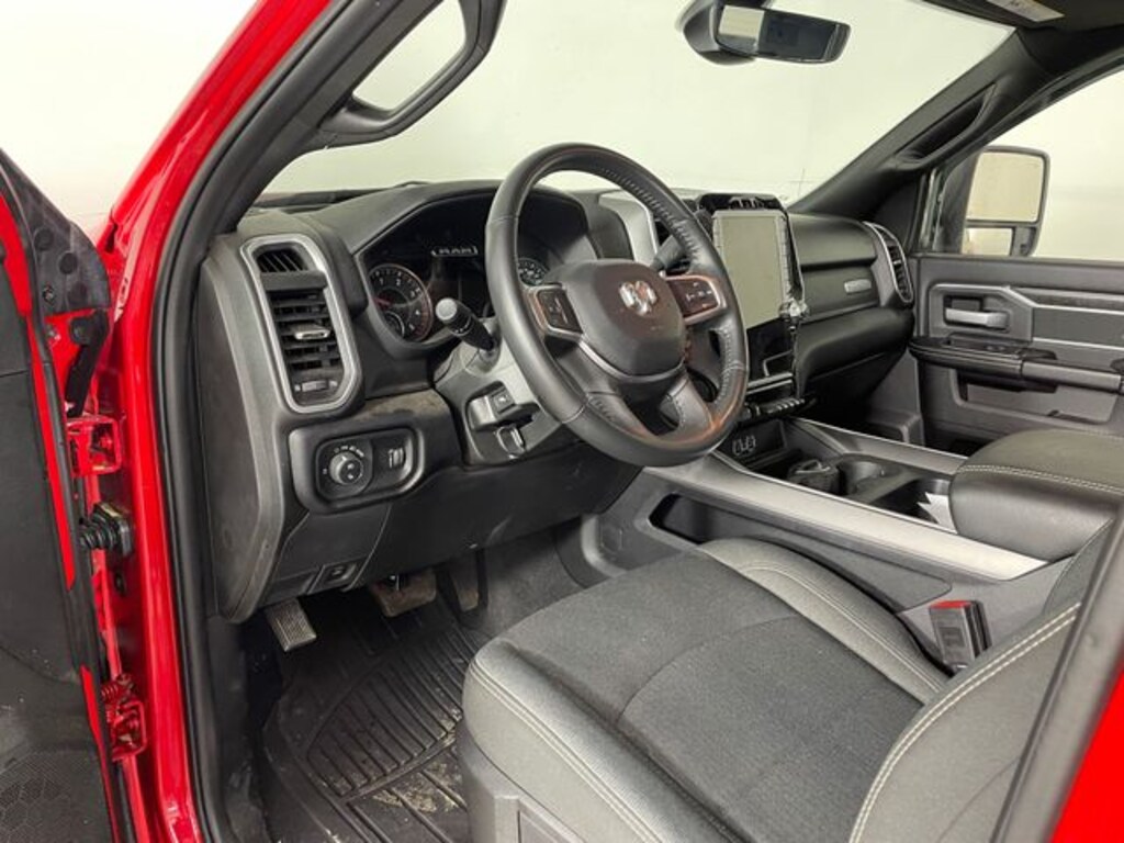 Used 2024 Ram 2500 Big Horn Truck Crew Cab
