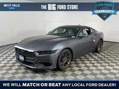 2026 Ford Mustang Coupe