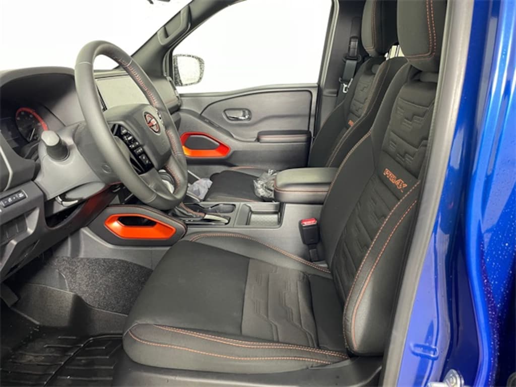Used 2025 Nissan Frontier PRO-4X Truck Crew Cab