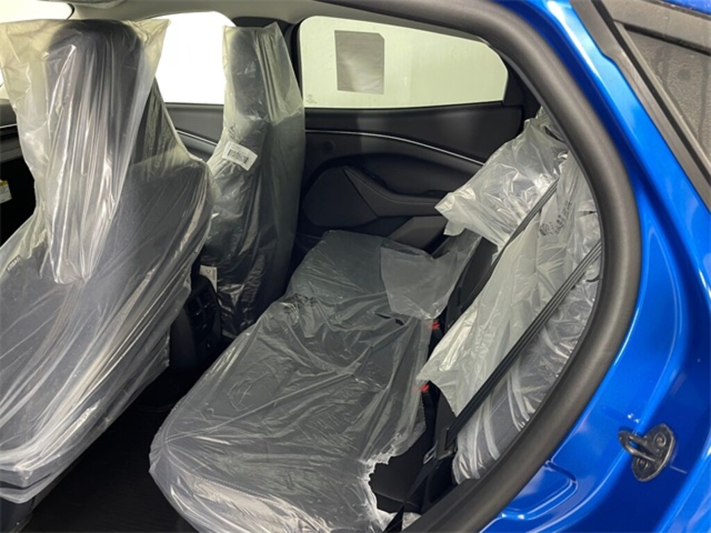 New 2026 Ford Mustang Mach-E Premium SUV