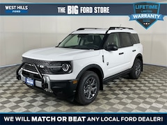 2025 Ford Bronco Sport Big Bend SUV