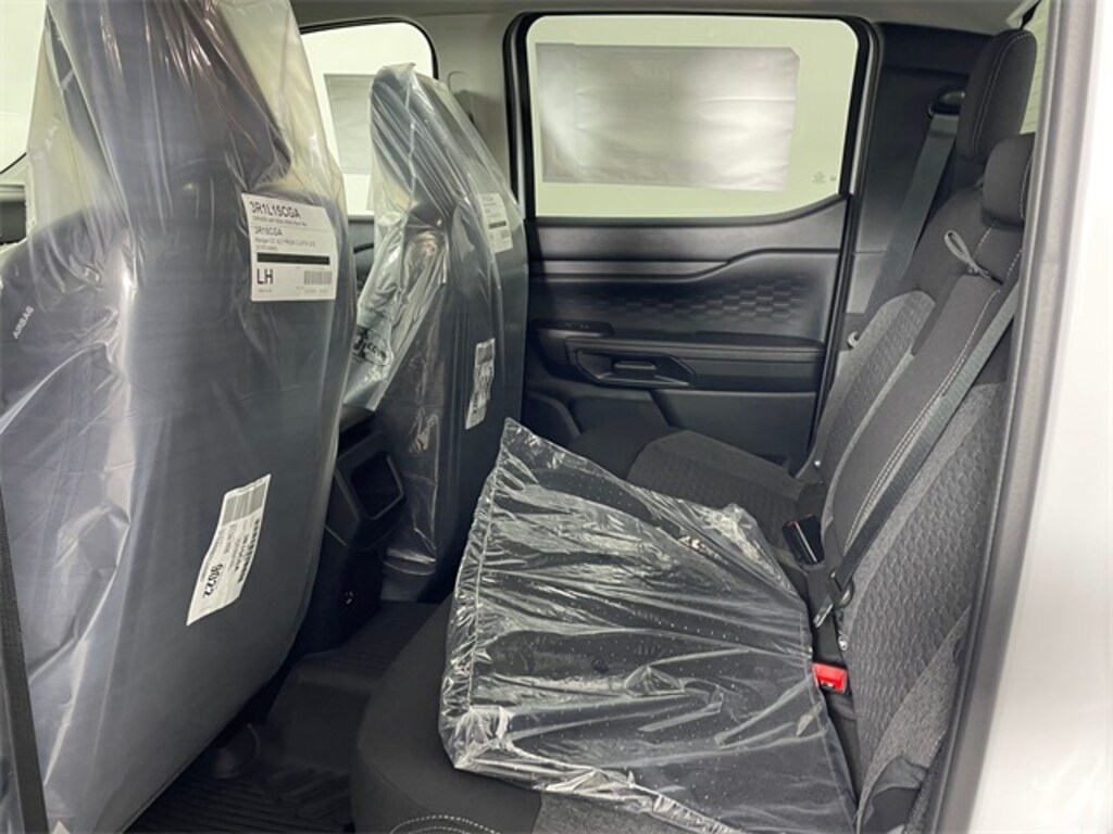 New 2026 Ford Ranger XLT Truck SuperCrew