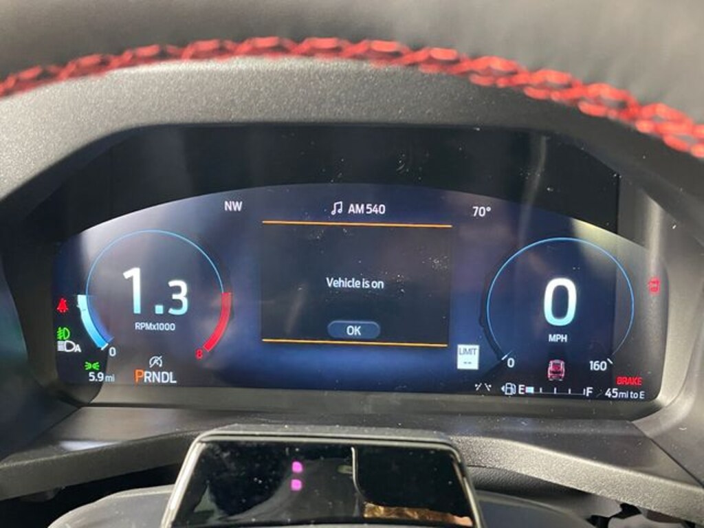 New 2026 Ford Explorer ST-Line SUV